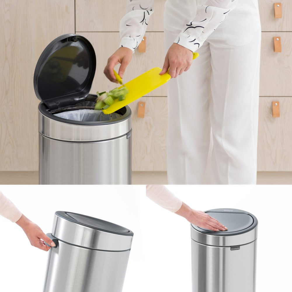 Brabantia Touch Bin New L 30L
