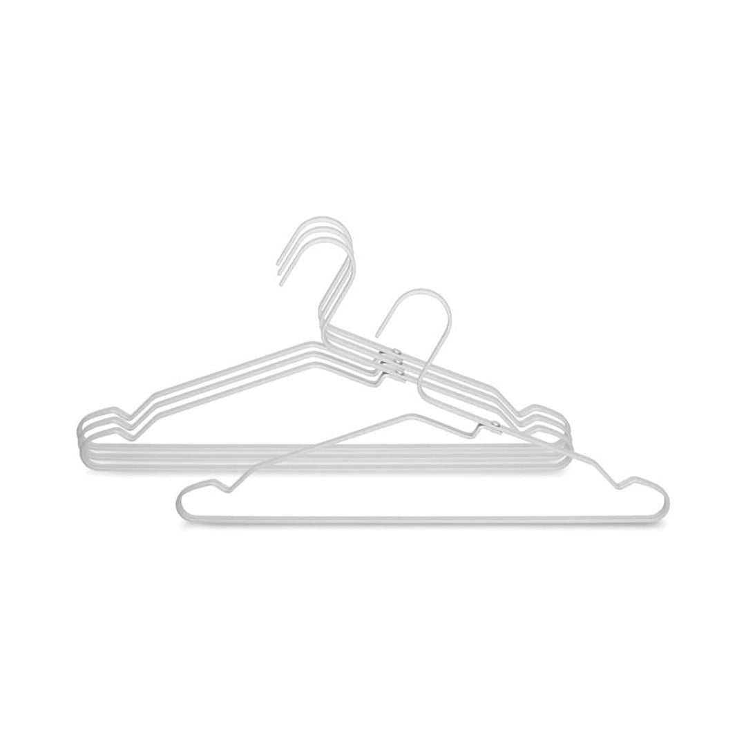 Brabantia Aluminium Cloths Hanger Set Of 4