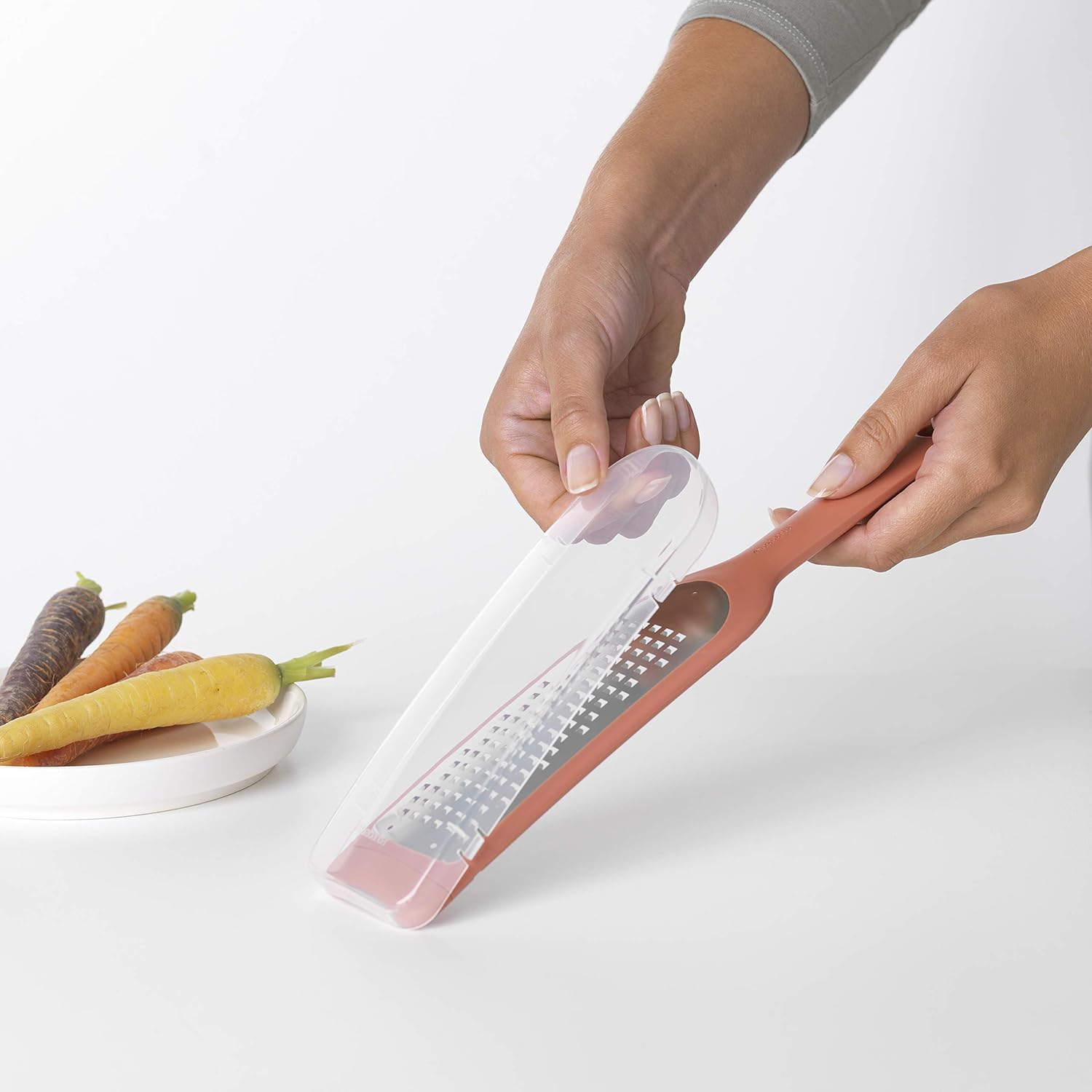 Brabantia Tasty+ Grater with Cover