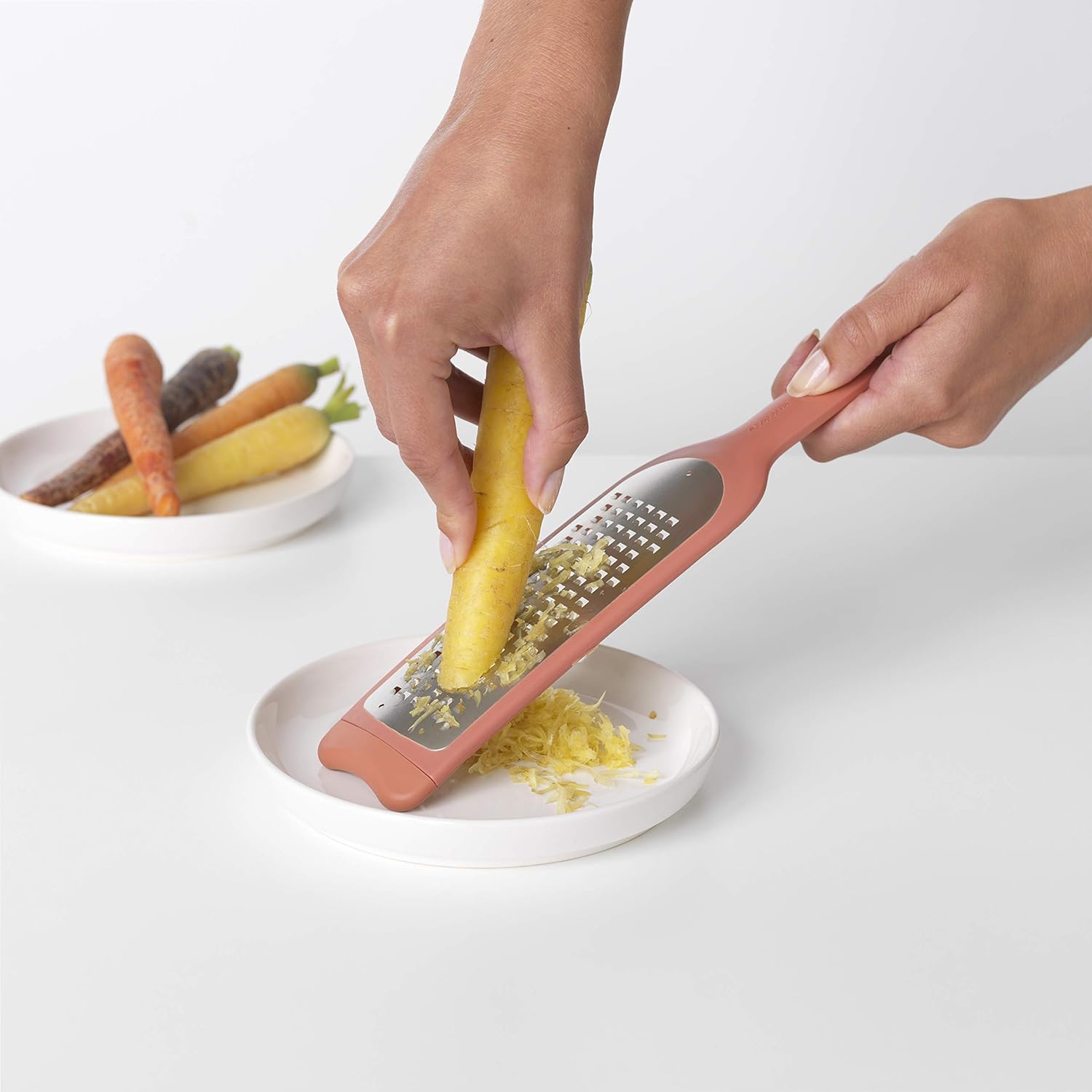Brabantia Tasty+ Grater with Cover