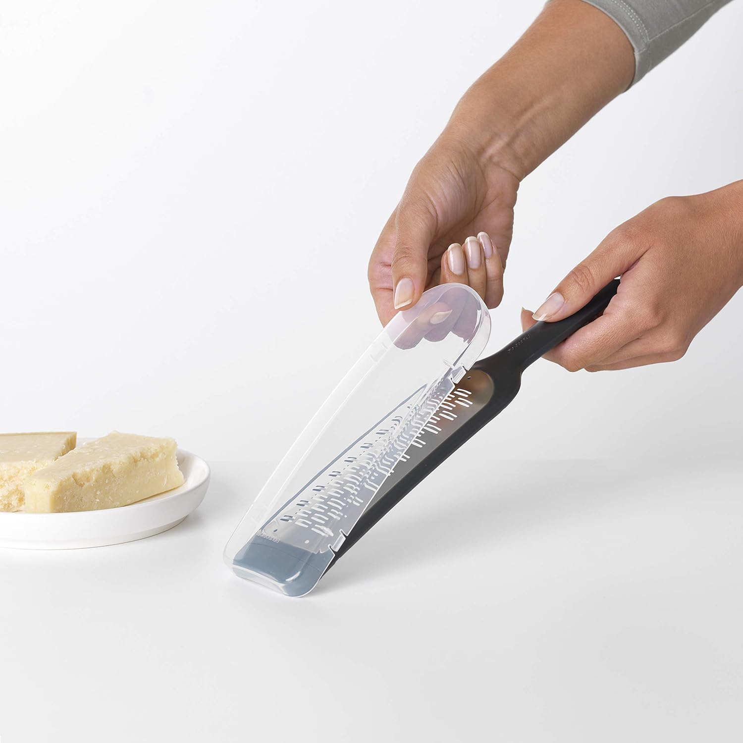 Brabantia Tasty+ Grater with Cover