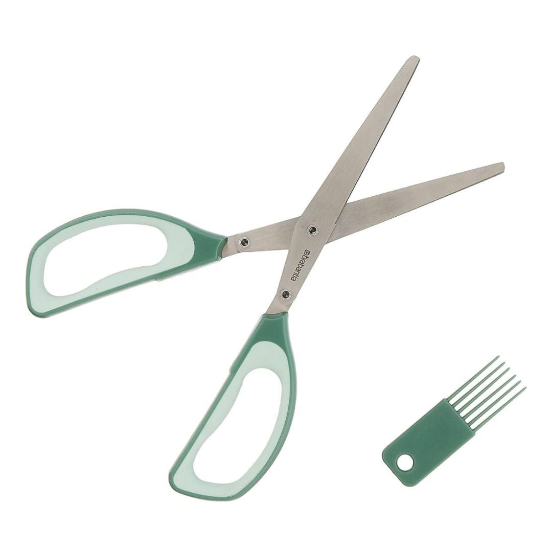 Brabantia Tasty+ Herb Scissors Plus Cleaning Tool