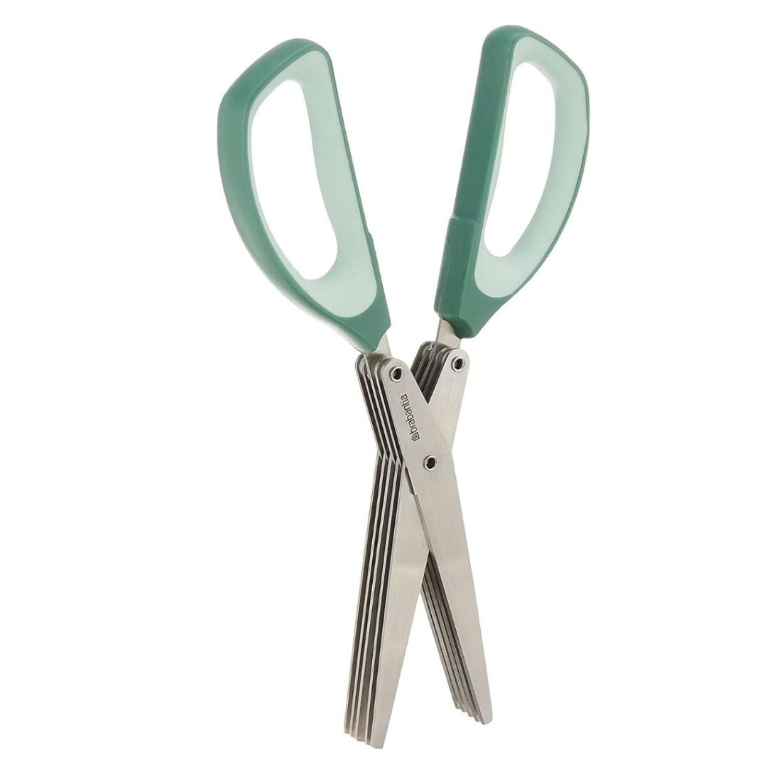 Brabantia Tasty+ Herb Scissors Plus Cleaning Tool