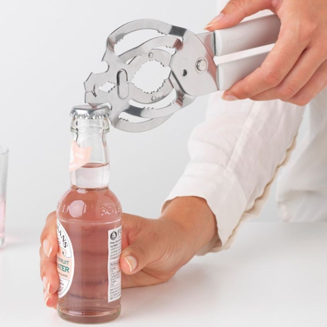 Brabantia Tasty+ 2-IN-1 Universal Opener