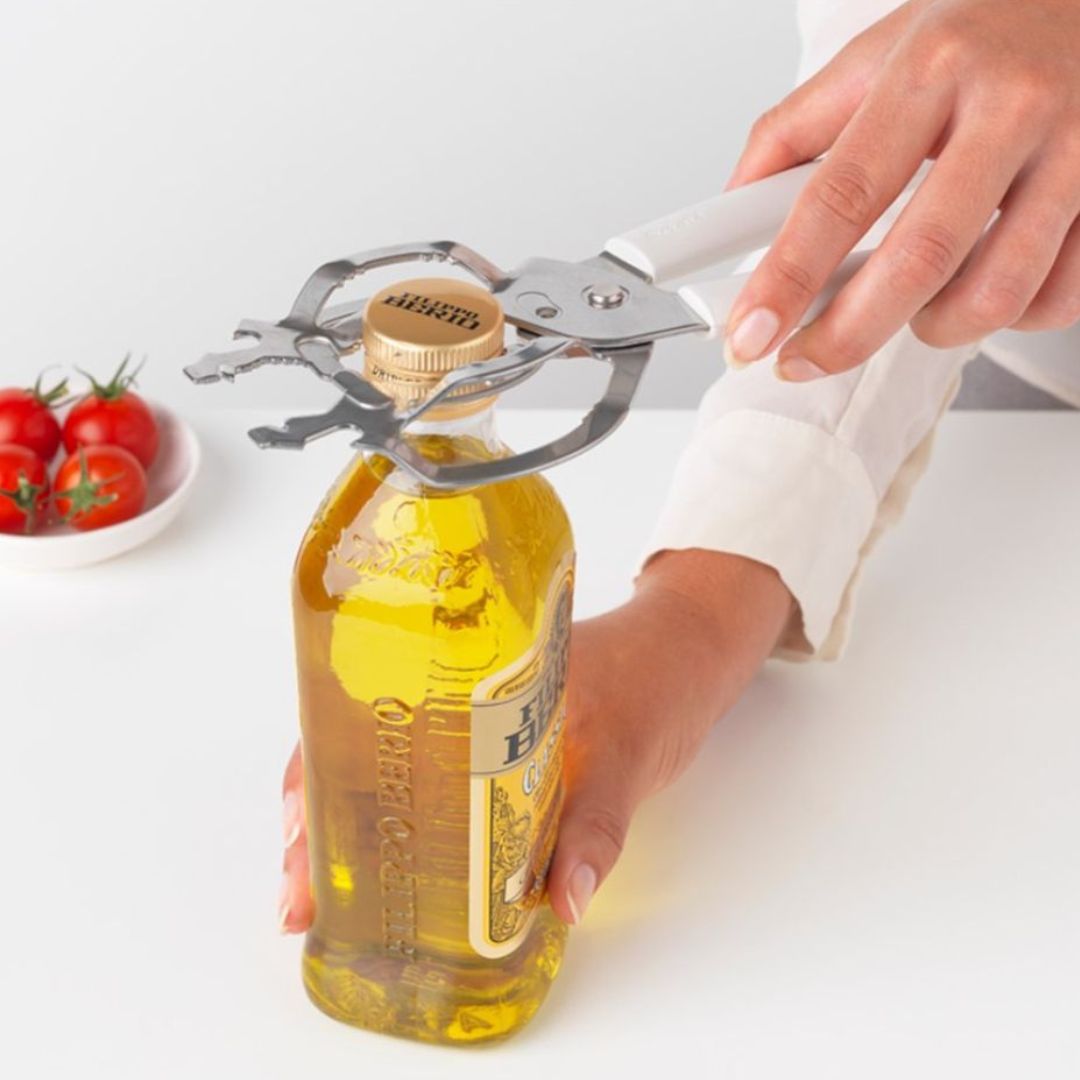 Brabantia Tasty+ 2-IN-1 Universal Opener