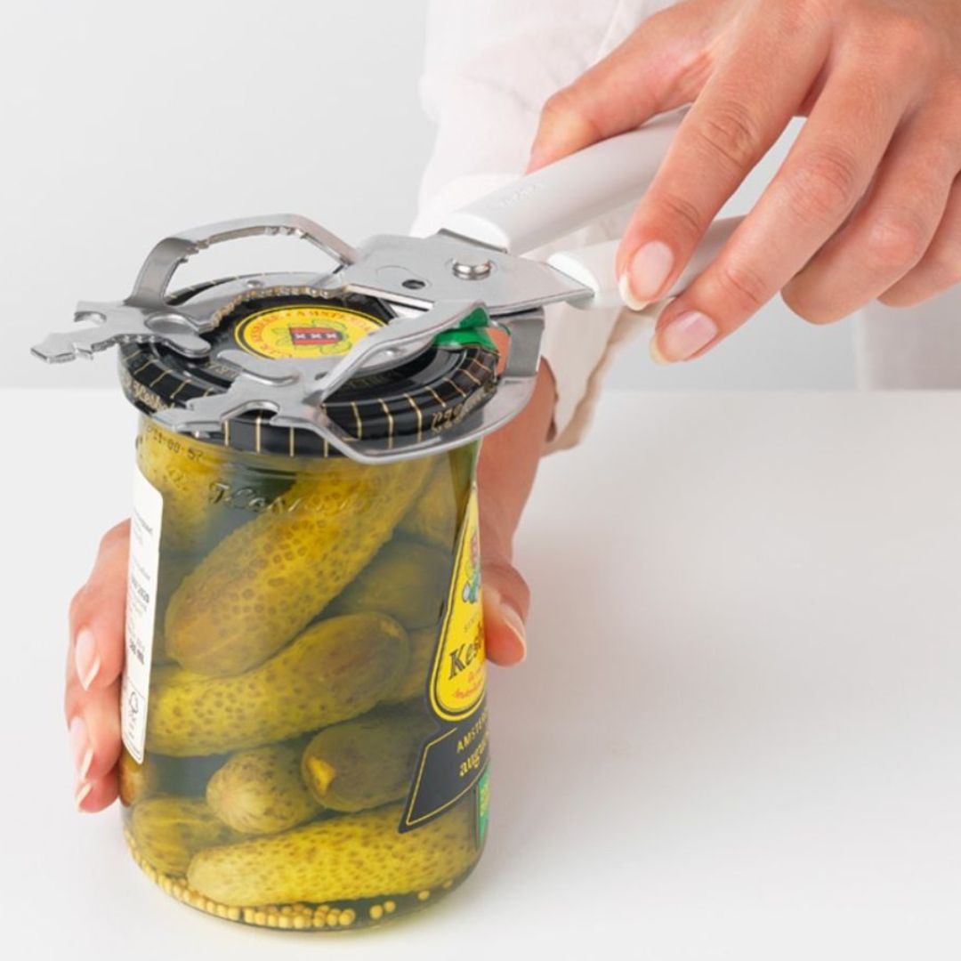 Brabantia Tasty+ 2-IN-1 Universal Opener