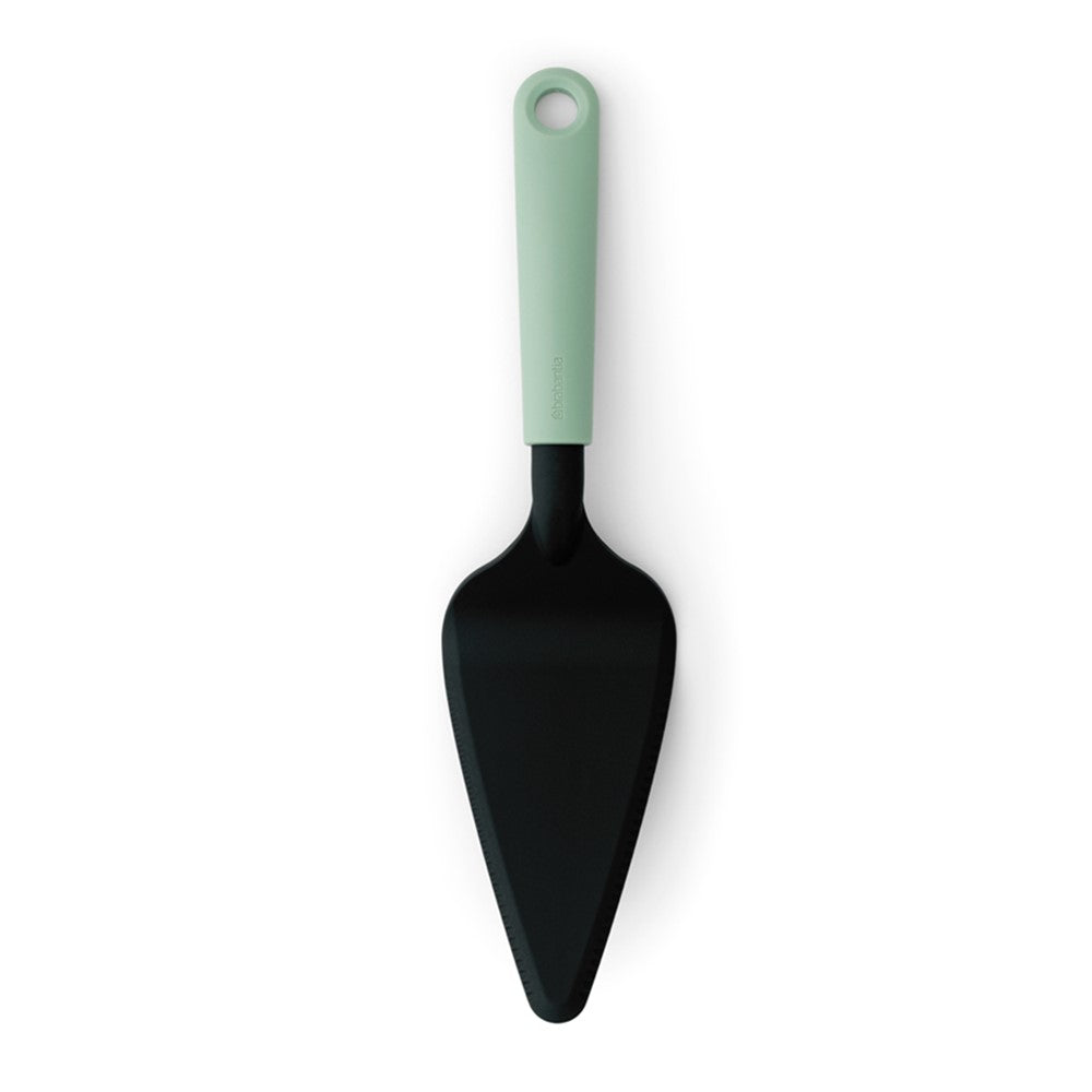 Brabantia Tasty+ Cake Server with Cutting Edge