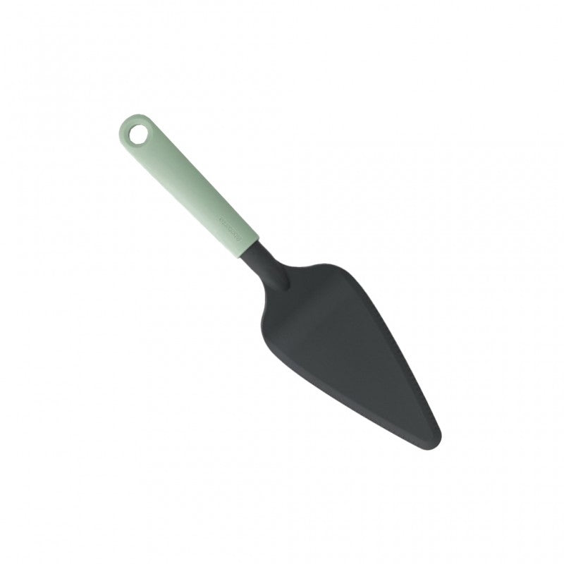 Brabantia Tasty+ Cake Server with Cutting Edge