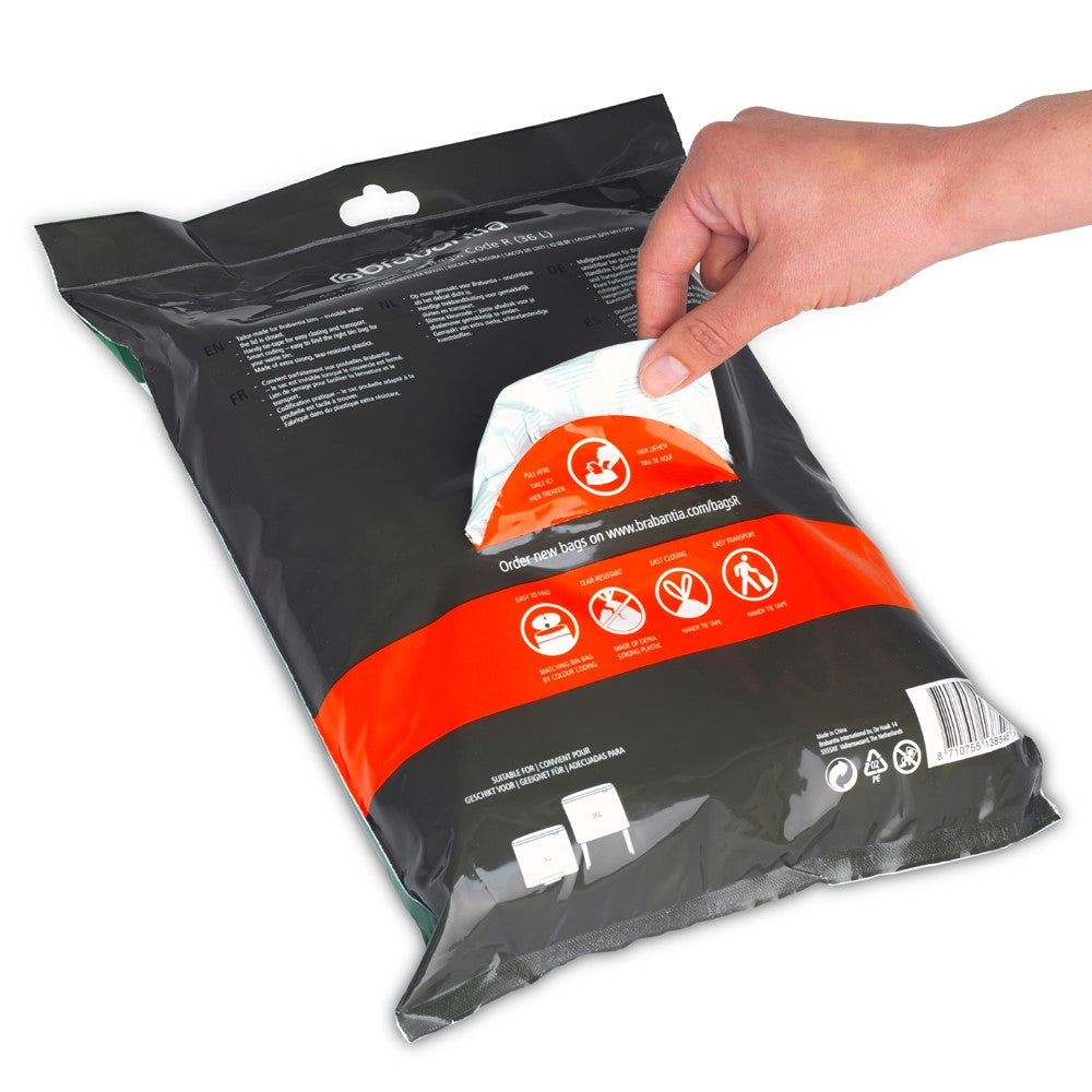 Brabantia PerfectFit Dispenser Pack Bin Liner