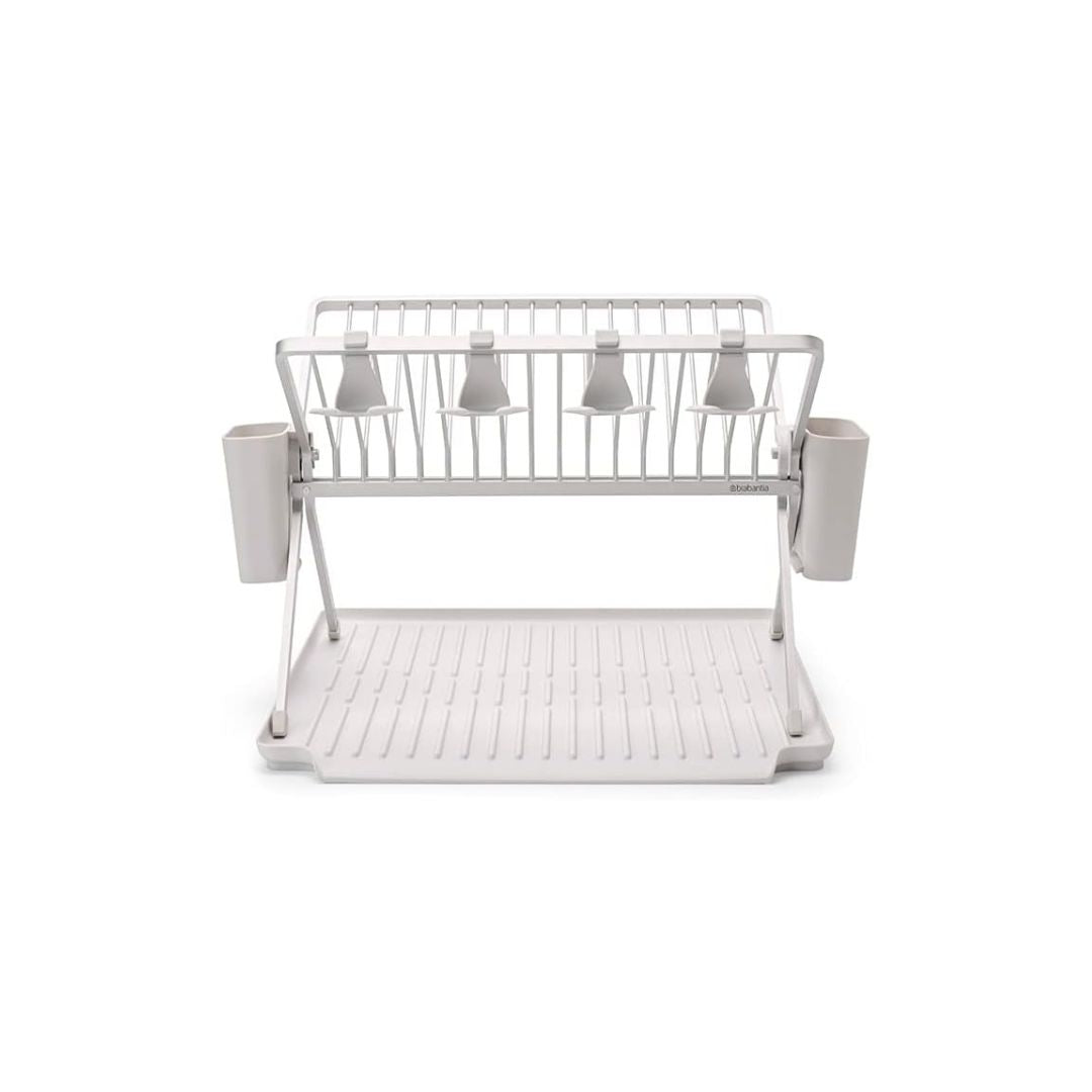 Brabantia Foldable Dish Drying Rack Large