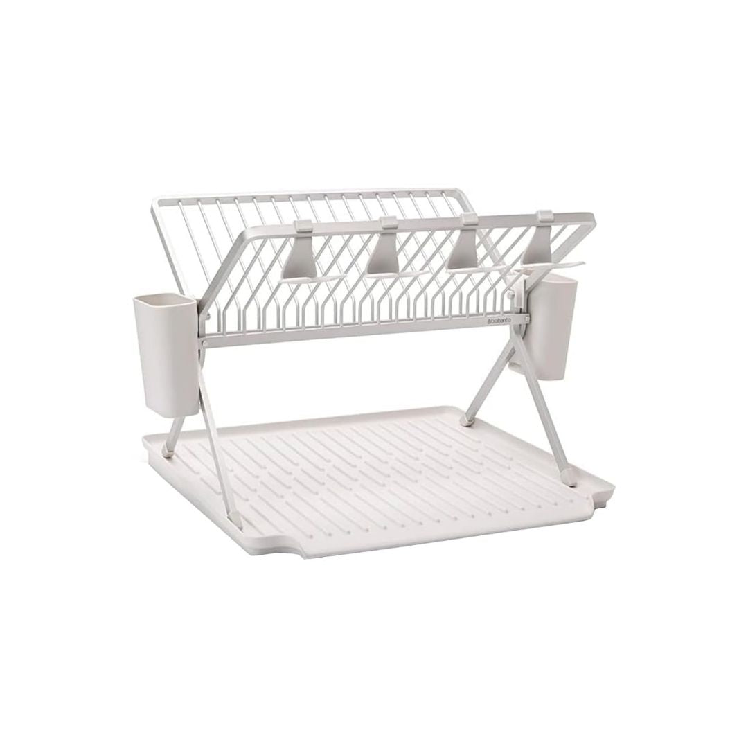 Brabantia Foldable Dish Drying Rack Large