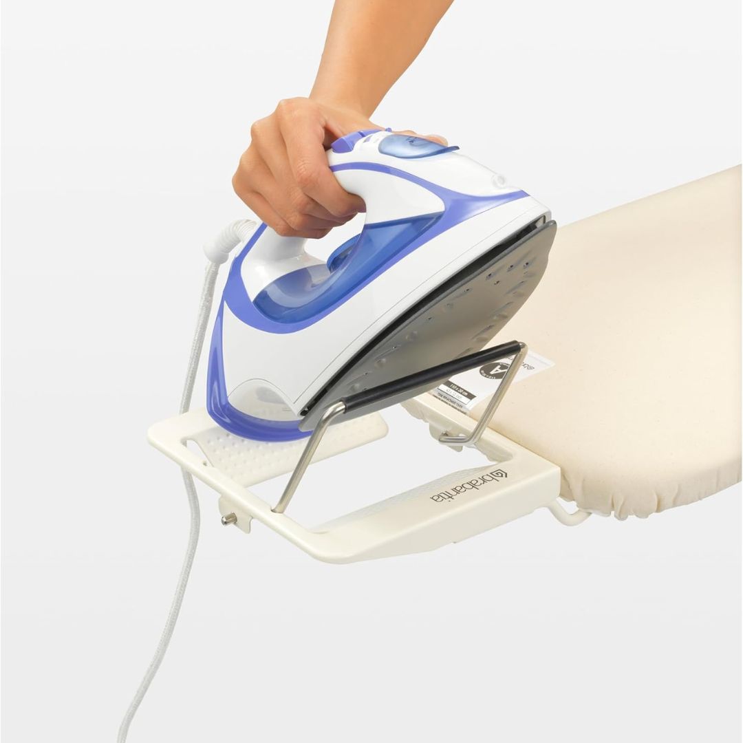 Brabantia Ironing Board A Steam Iron Rest