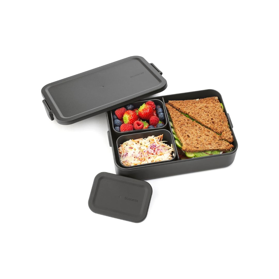 Brabantia Make & Take Lunch Lunch Bento Box Large