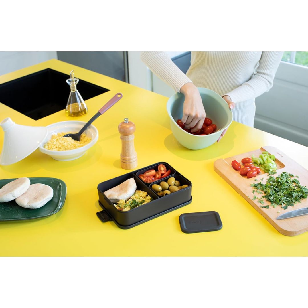 Brabantia Make & Take Lunch Lunch Bento Box Large