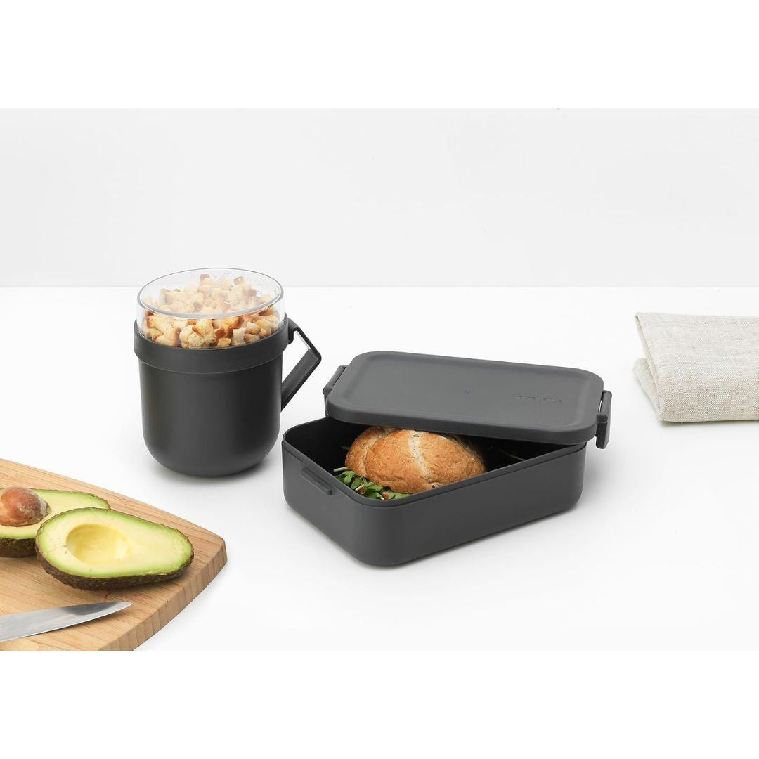 Brabantia Make & Take Lunch Set 2Pc