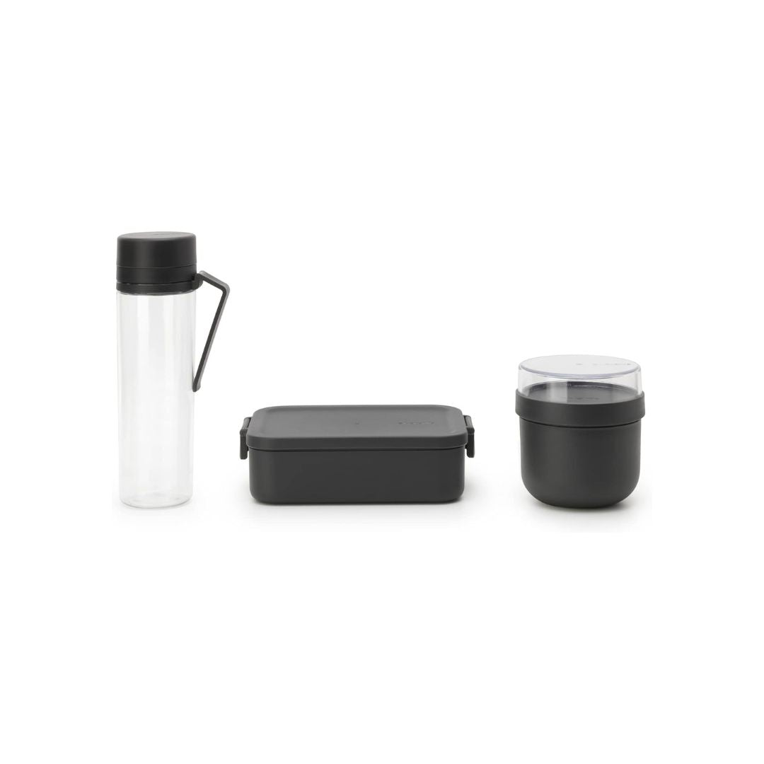 Brabantia Make & Take Lunch Set 3Pc