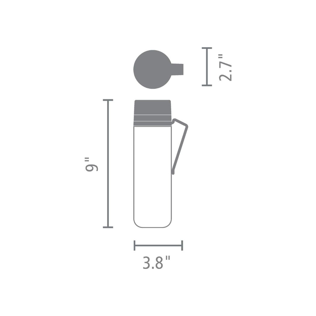 Brabantia Make & Take Lunch Set 3Pc