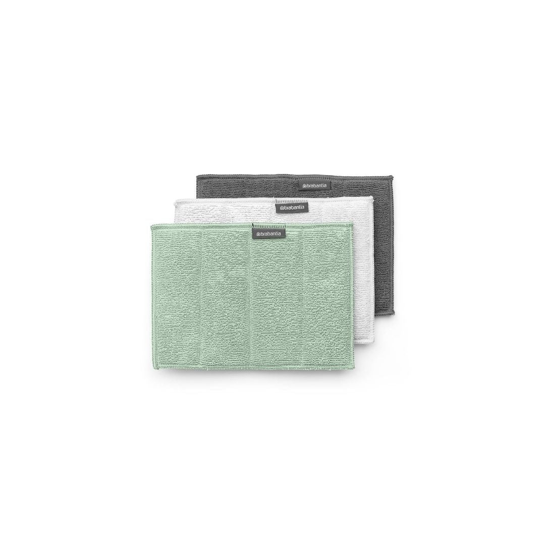 Brabantia Sinkside Microfibre Cleaning Pads