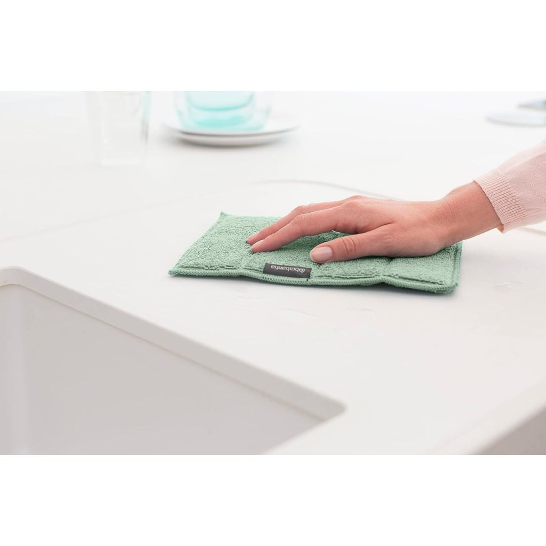Brabantia Sinkside Microfibre Cleaning Pads