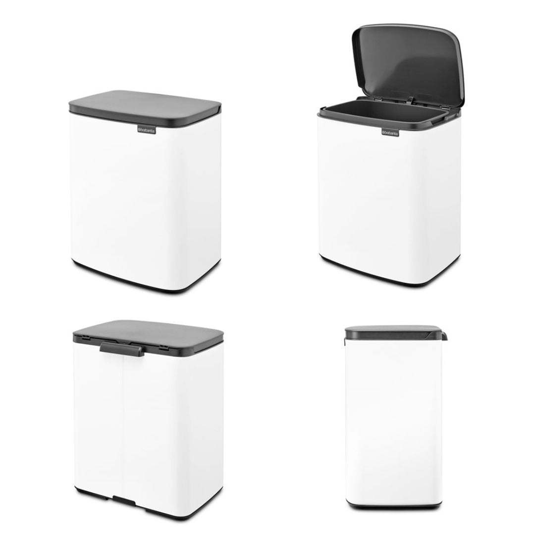 Brabantia Bo Waste Bin S 12L