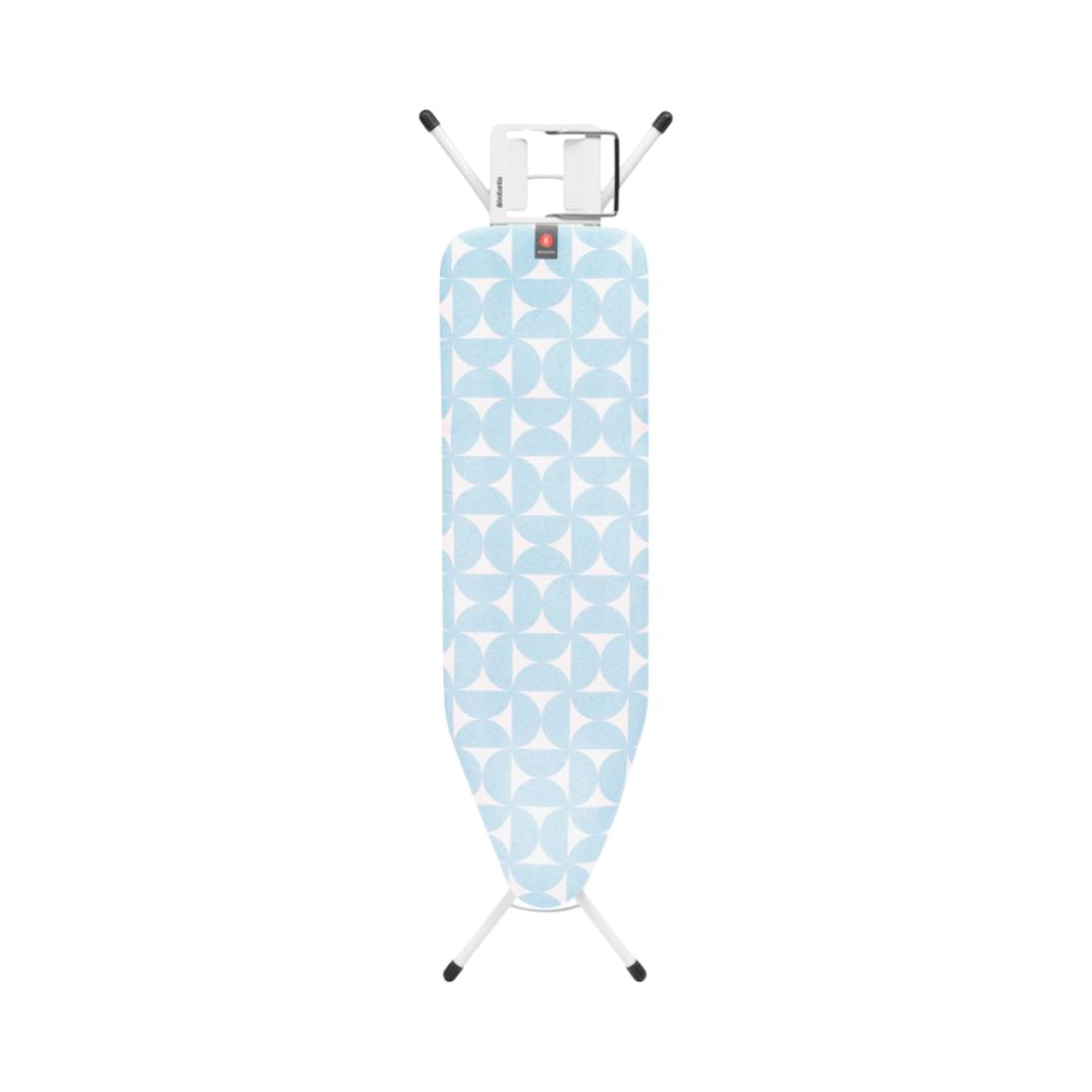 Brabantia Ironing Board B Steam Iron Rest Fresh Breeze