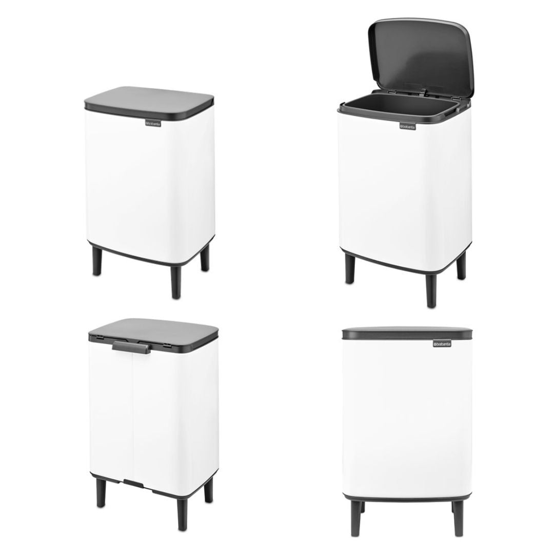 Brabantia Bo Waste Bin Hi S 12L
