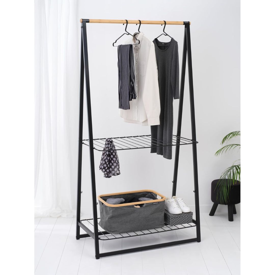 Brabantia Foldable Laundry Basket 40L