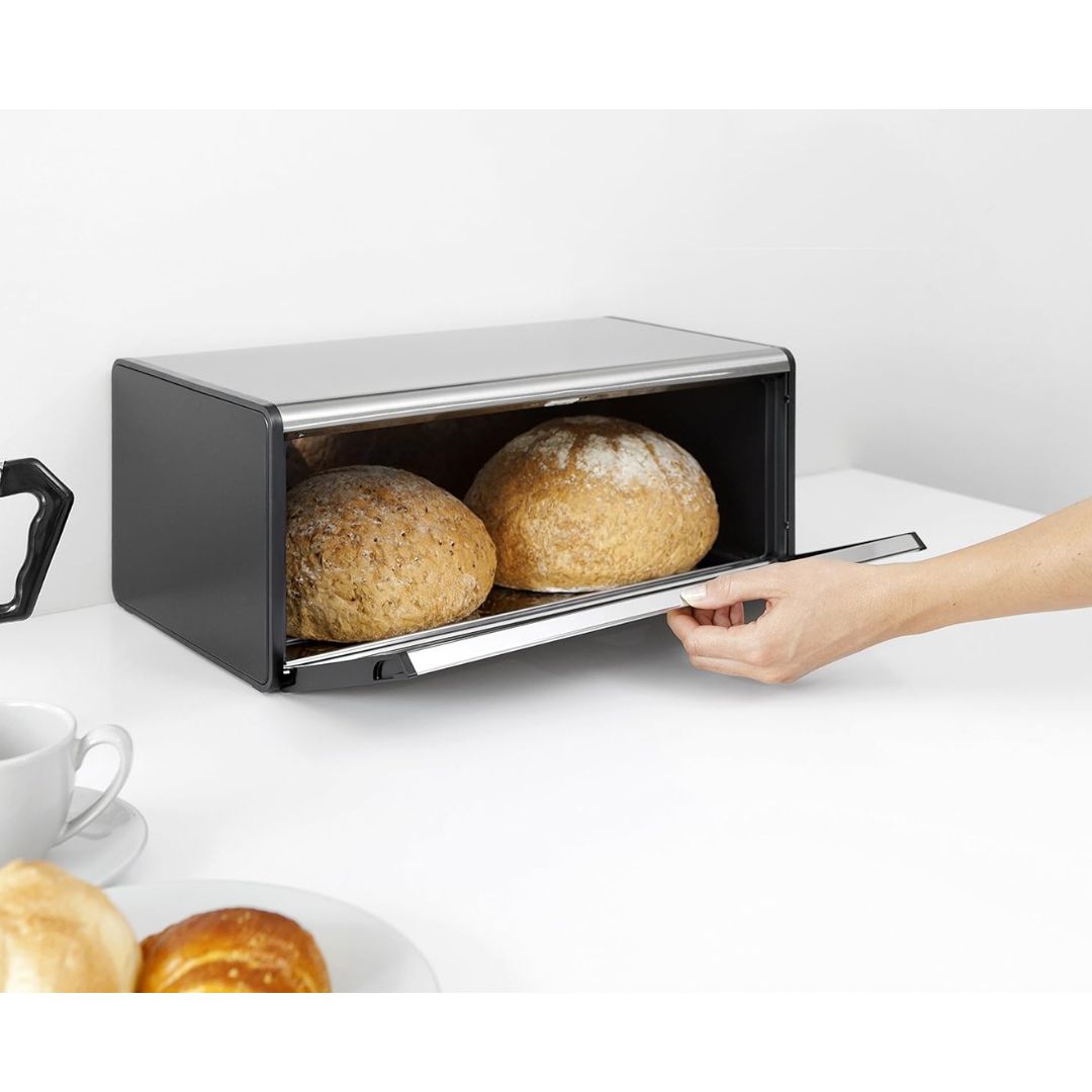 Brabantia Fall Front Bread Bin
