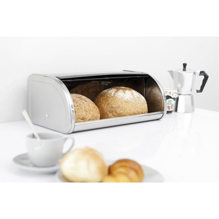 Brabantia Bread Bin Roll Top