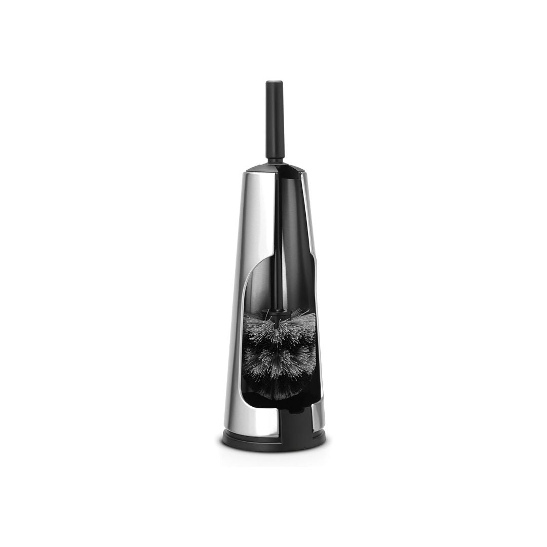 Brabantia Toilet Brush And Holder Matt Steel