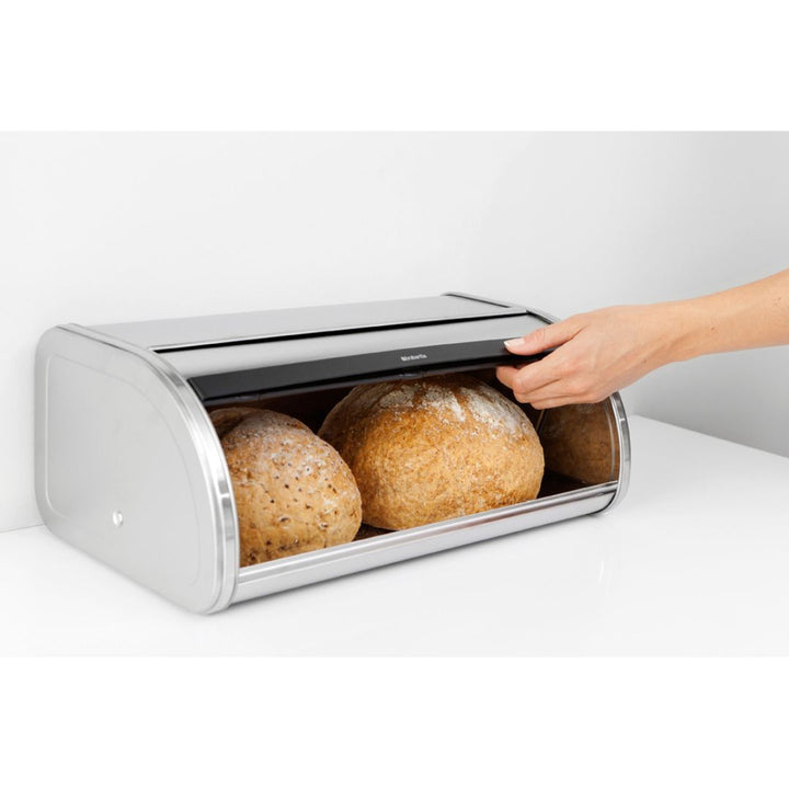 Brabantia Roll Top Bread Bin