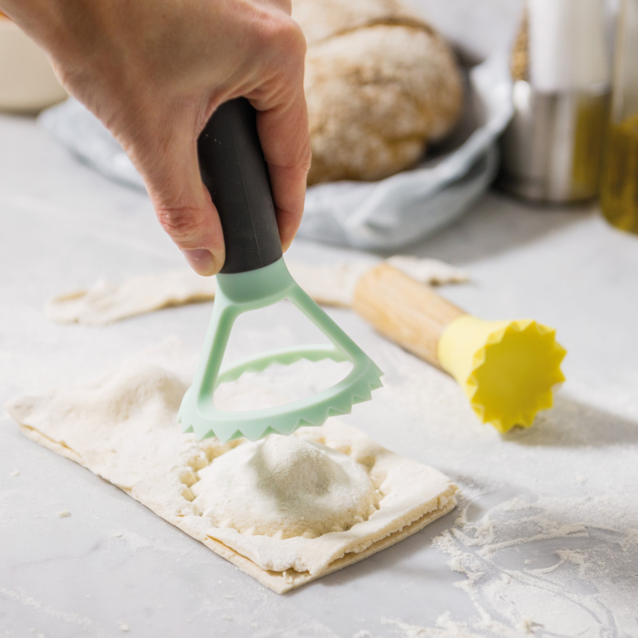 Setem Ravioli BERGHOFF