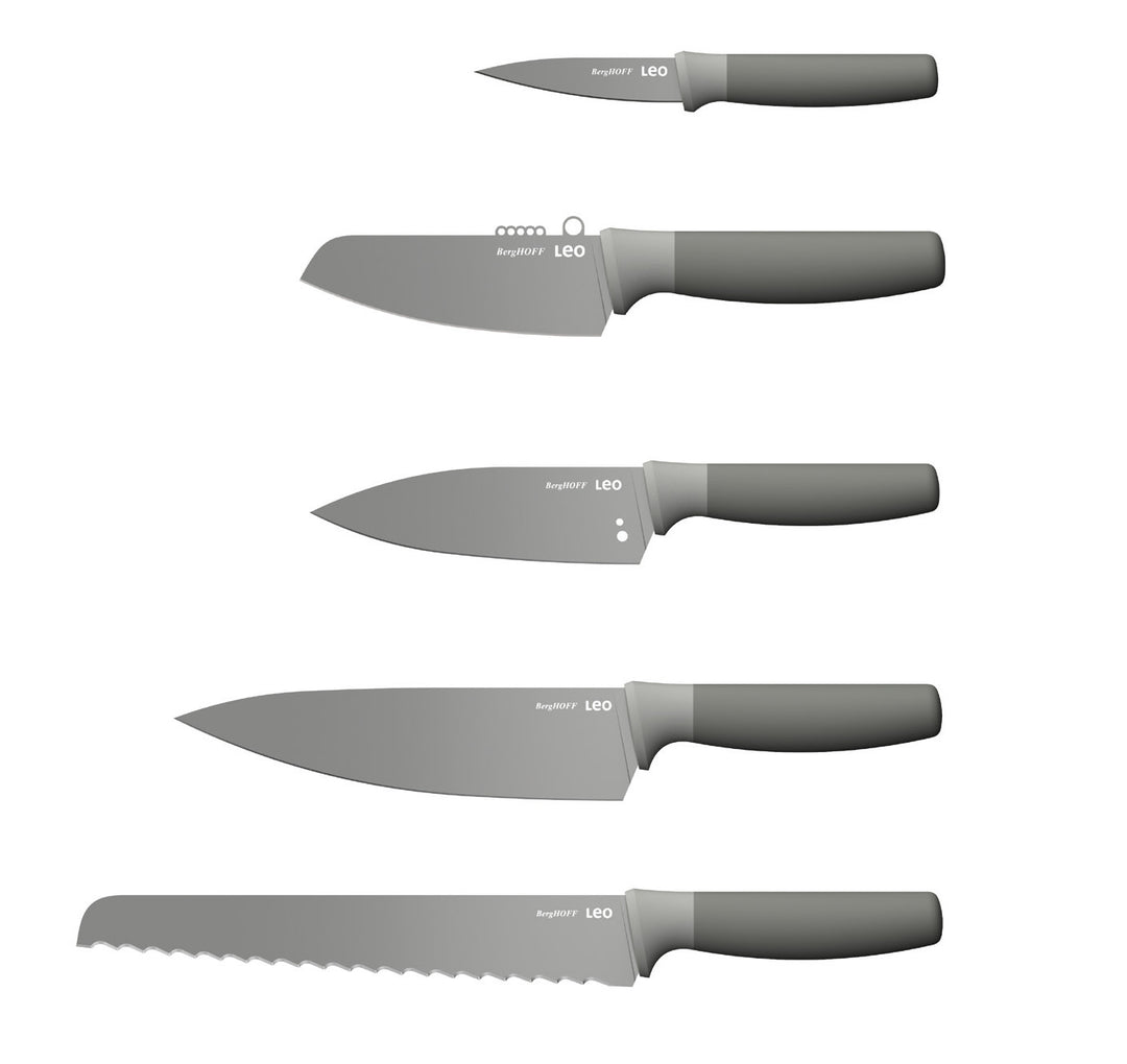 BERGHOFF Knife Block Set