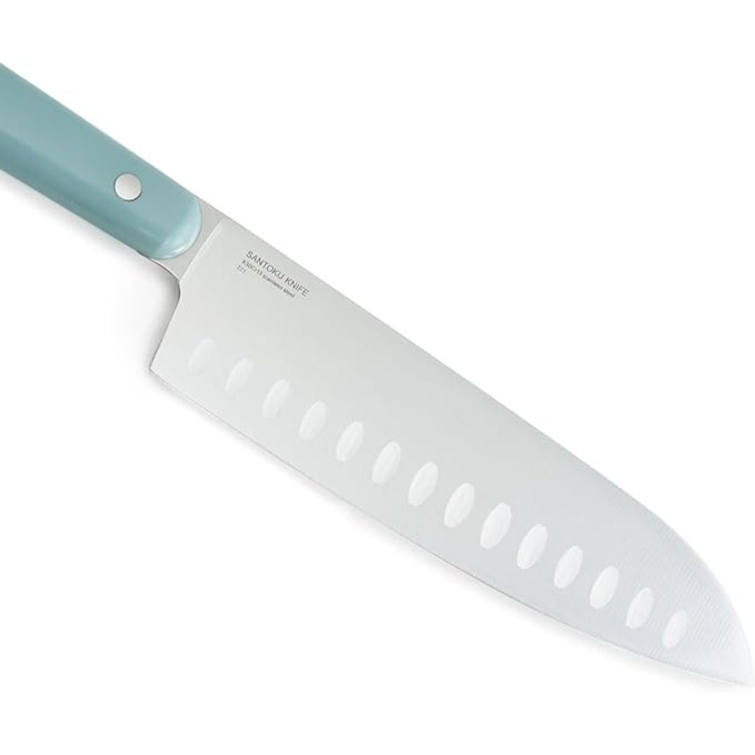 Berghoff Santoku Knife Glints Slate