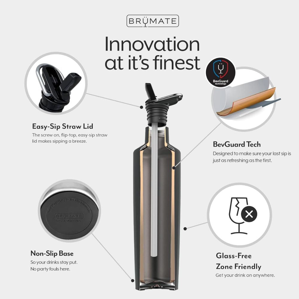 Brumate Rehydration Bottle 710ml