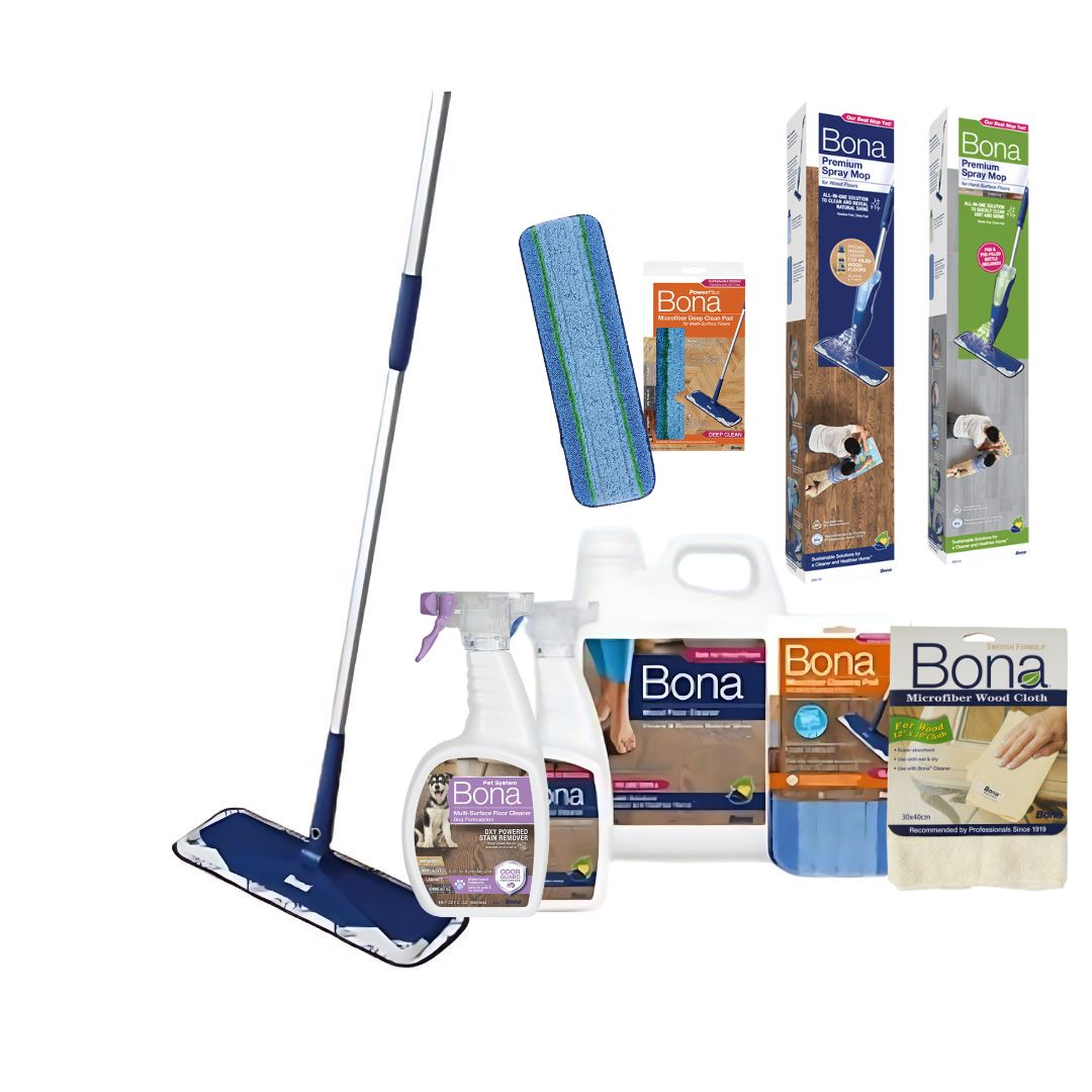 Bona Spring Cleaning Bundle