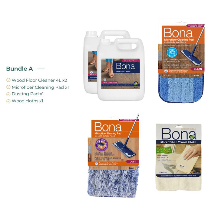 Bona Spring Cleaning Bundle