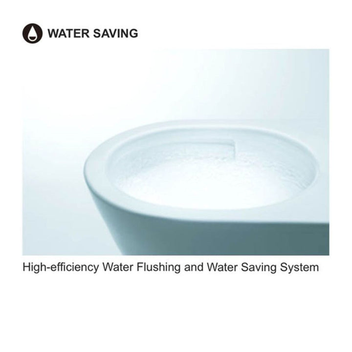 TOTO Close-Coupled Toilet Bowl C769ESI