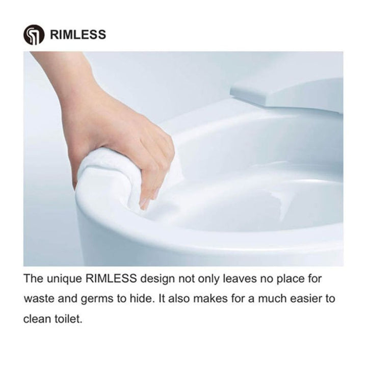 TOTO One-Piece Toilet Bowl C889DESI