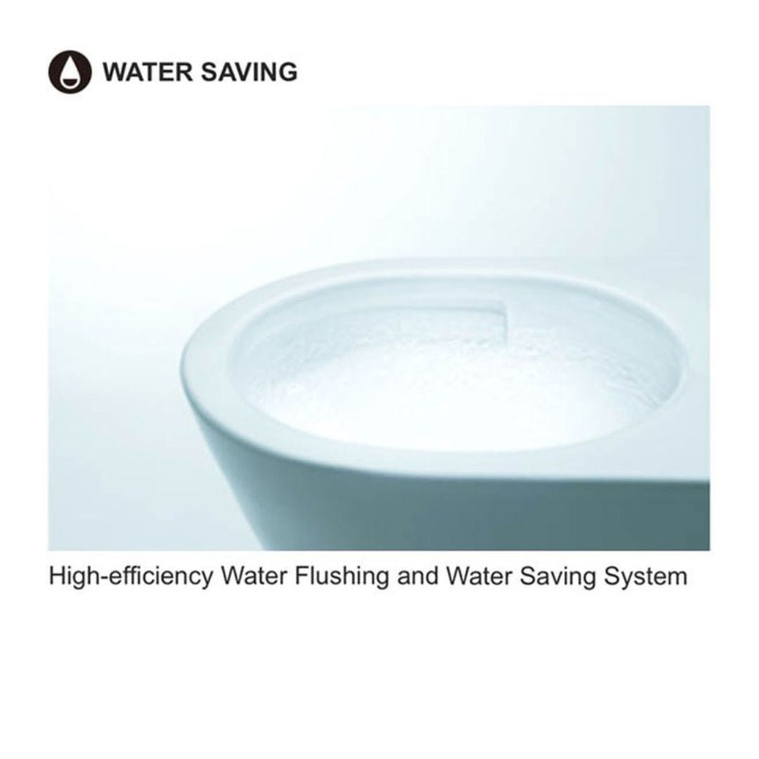 TOTO One-Piece Toilet Bowl C889DESI