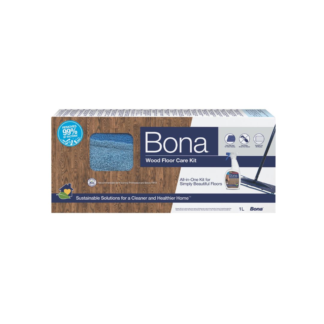 Bona Wood Floor Care Kit