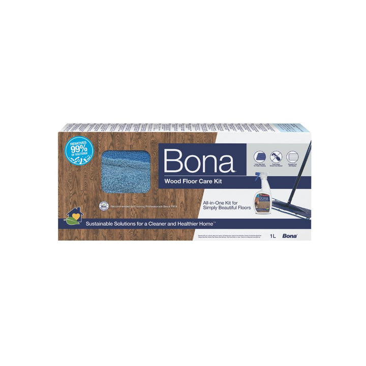 Bona Wood Floor Care Kit
