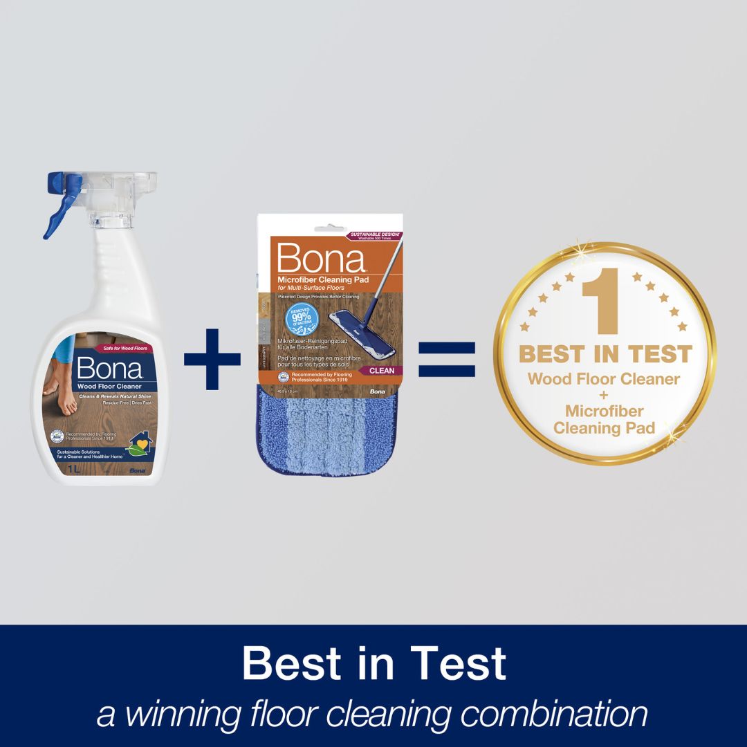 Bona Wood Floor Care Kit