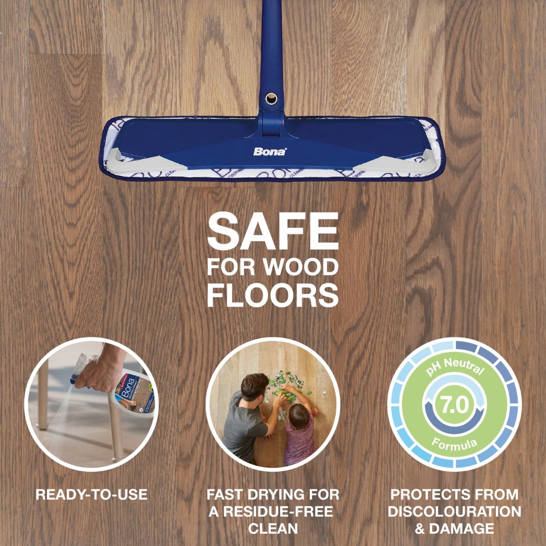 Bona Wood Floor Care Kit