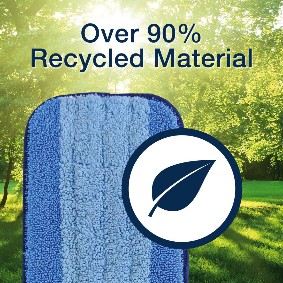 Bona Microfiber Cleaning Pad