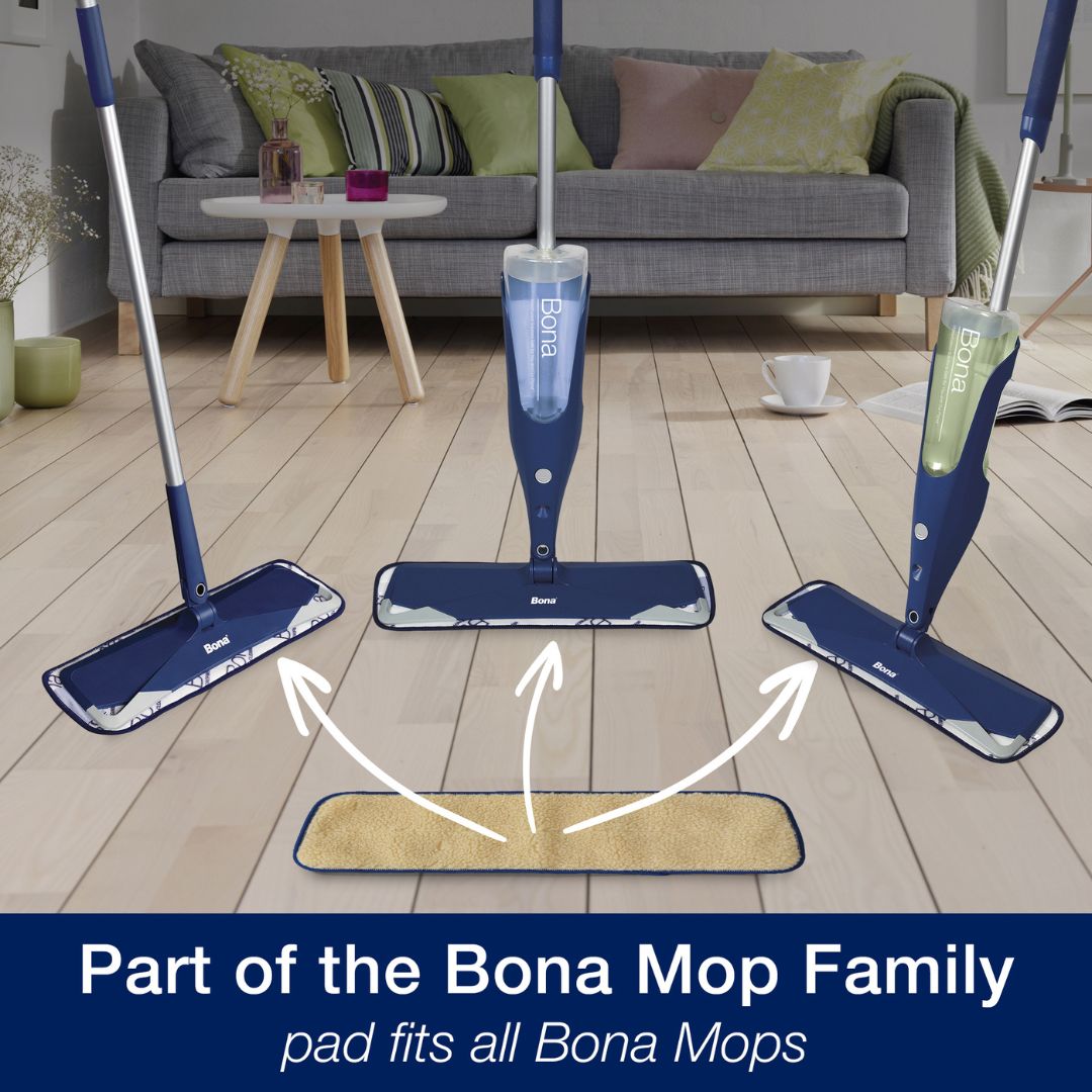 Bona Microfiber Applicator Pad