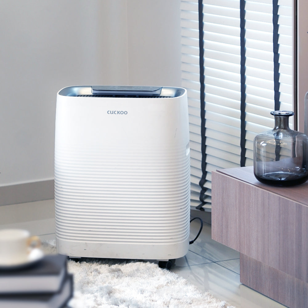 CUCKOO C+ Model Air Purifier And Humidifier