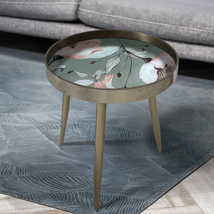 Charles Millen Signature Collection Voila Series Accent Table