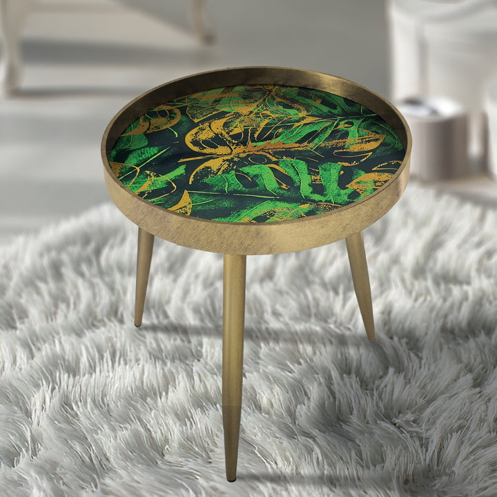Charles Millen Signature Collection Voila Series Accent Table