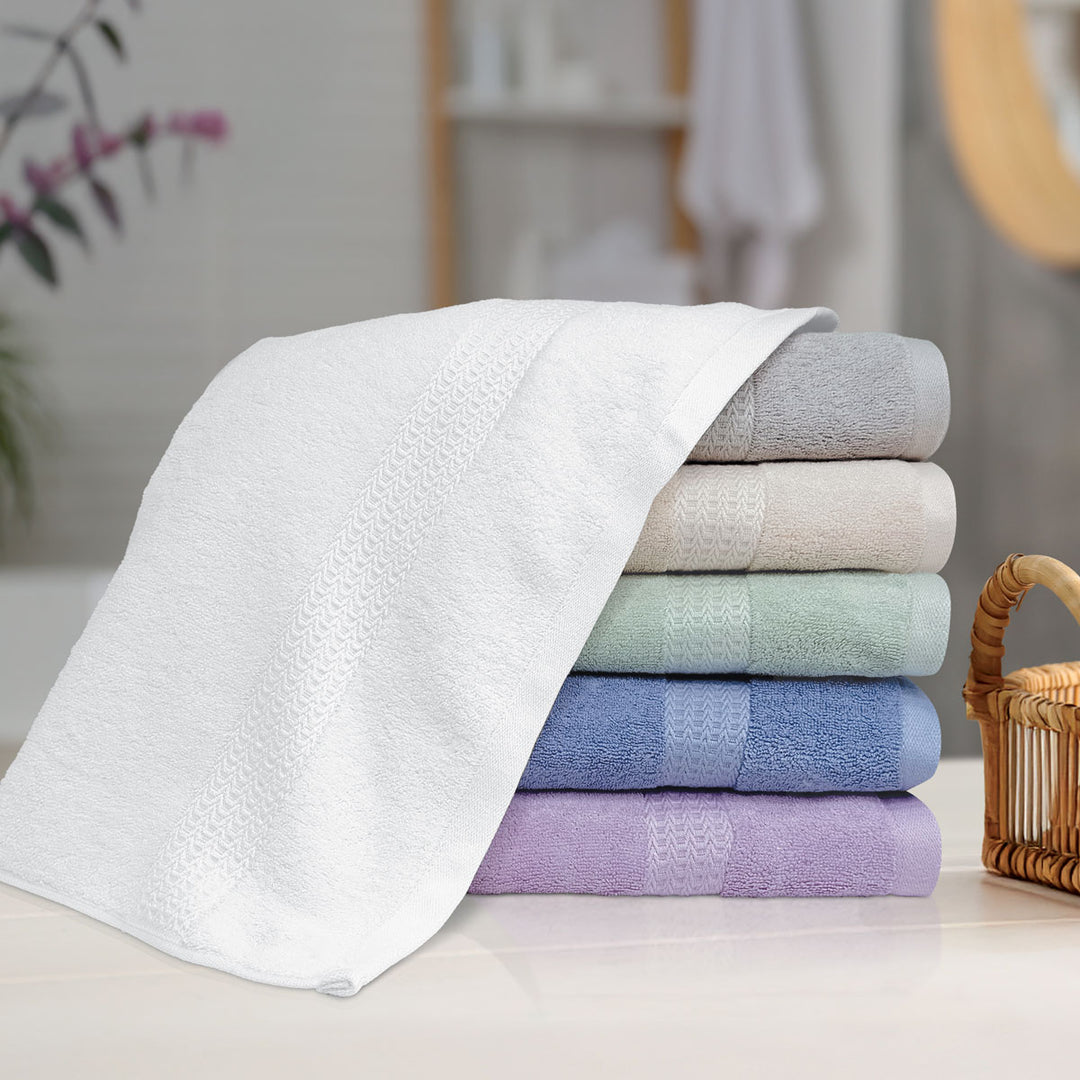 Charles Millen Signature Collection Boston Bamboo Bath Towel